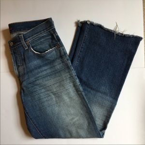 7 for all Mankind men’s denim size 30